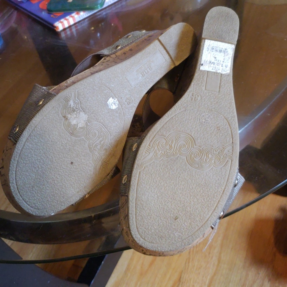 Sling sandals - Picture 2 of 3